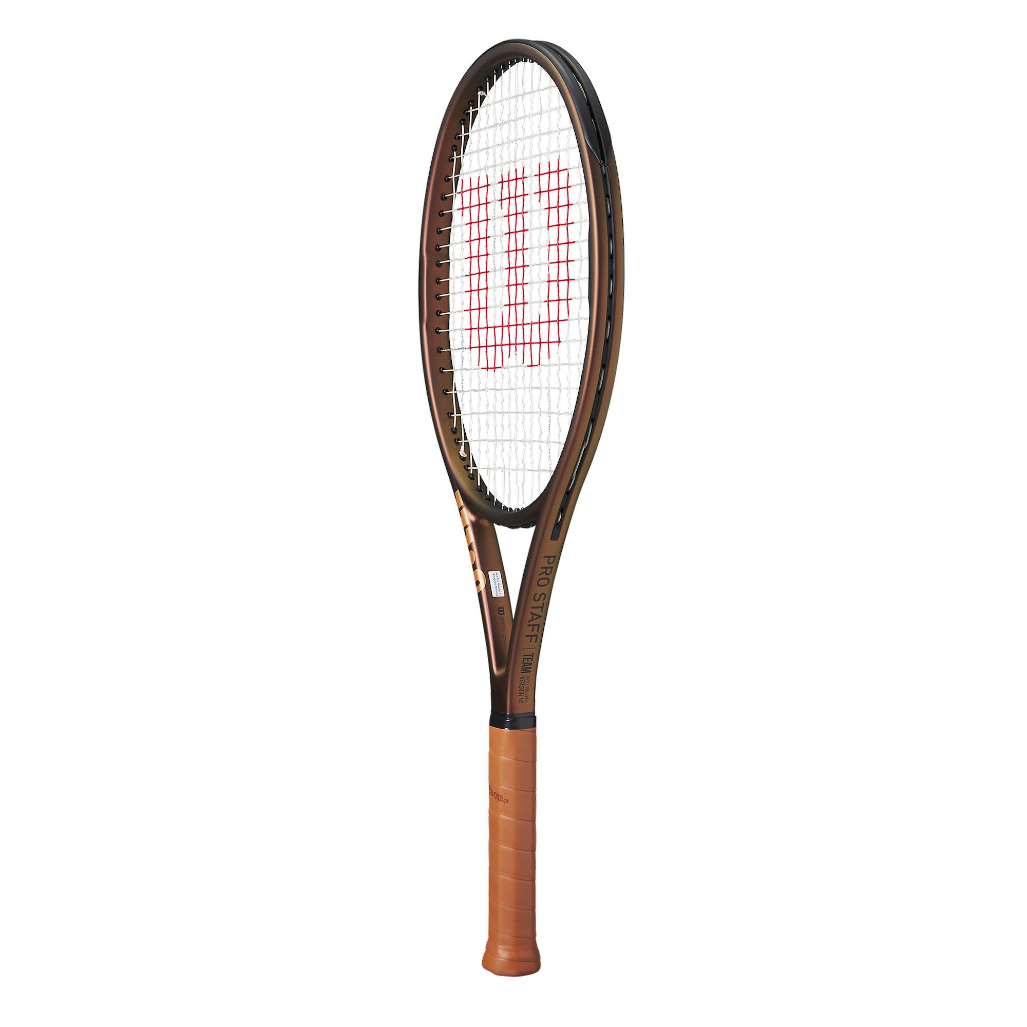 Wilson pro staff team v13 tennis racket