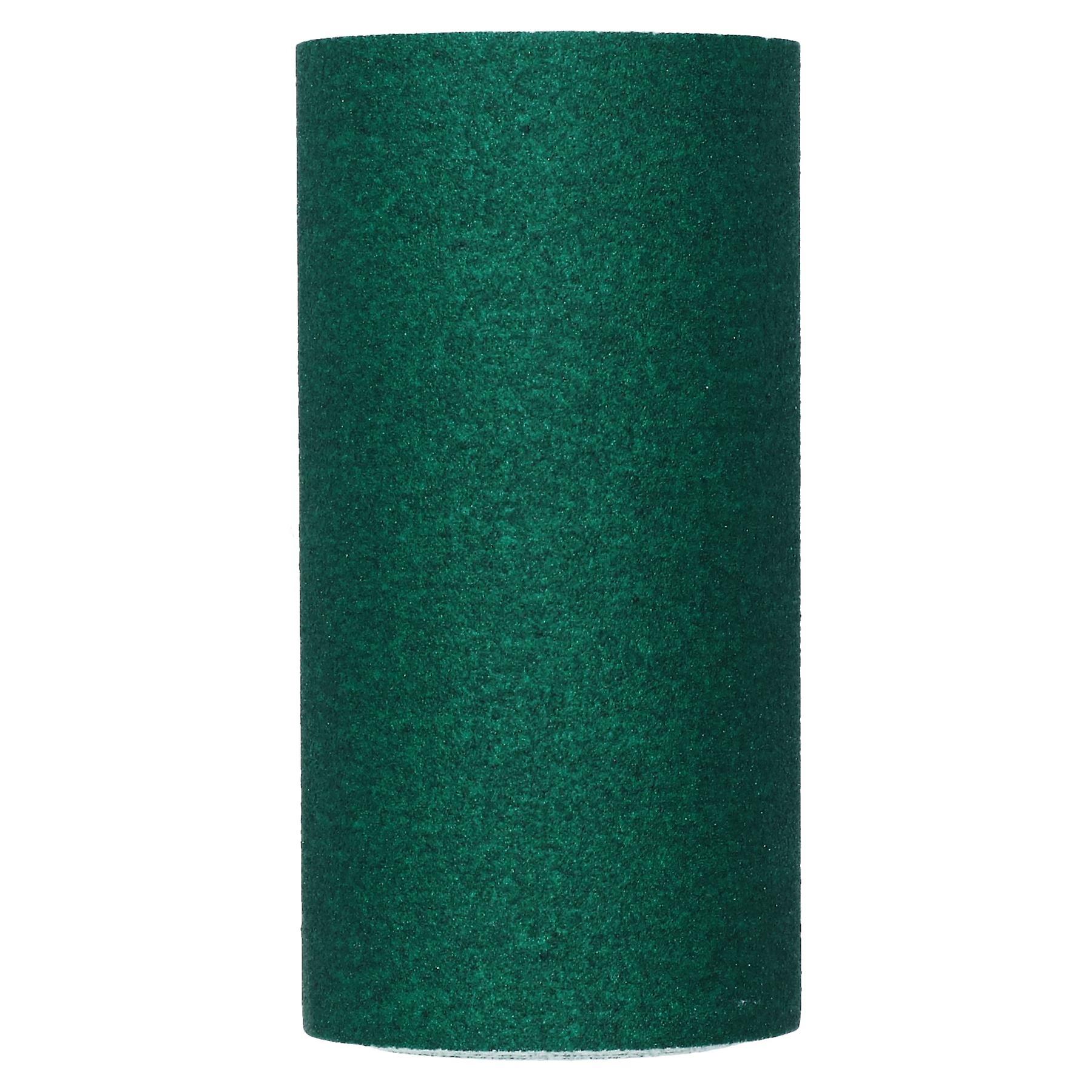 Aluminium Oxide 5m x 115mm Sanding Roll Sheet Paper 120 Grit Sandpaper 10 Roll