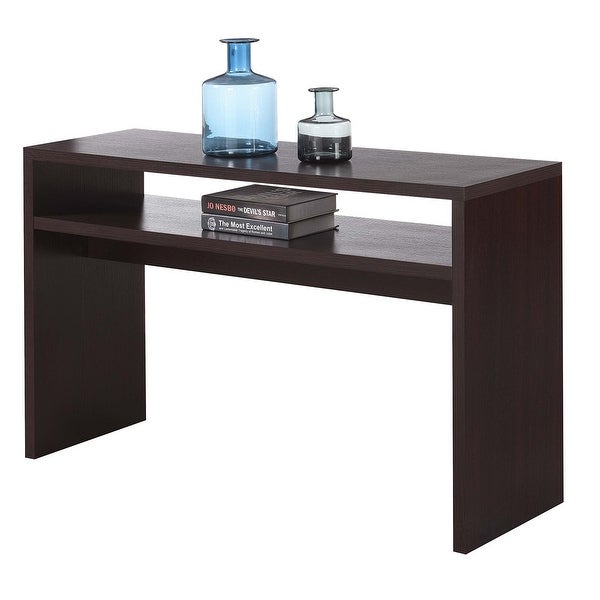 Porch and Den Franklin Deluxe 1-shelf Console Table