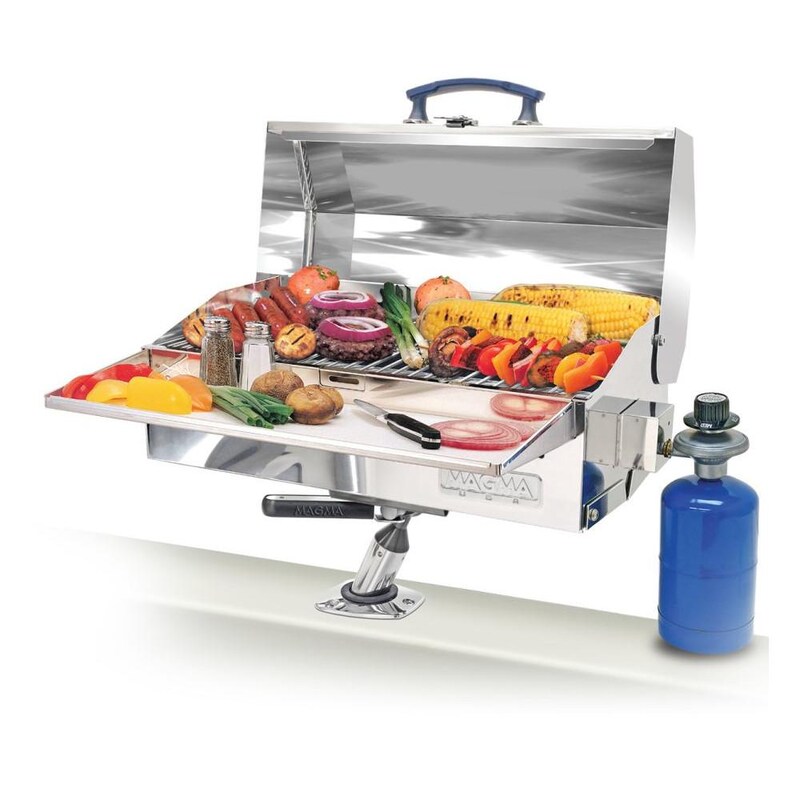 Magma Marine Cabo Propane Gas Grill | A10-703