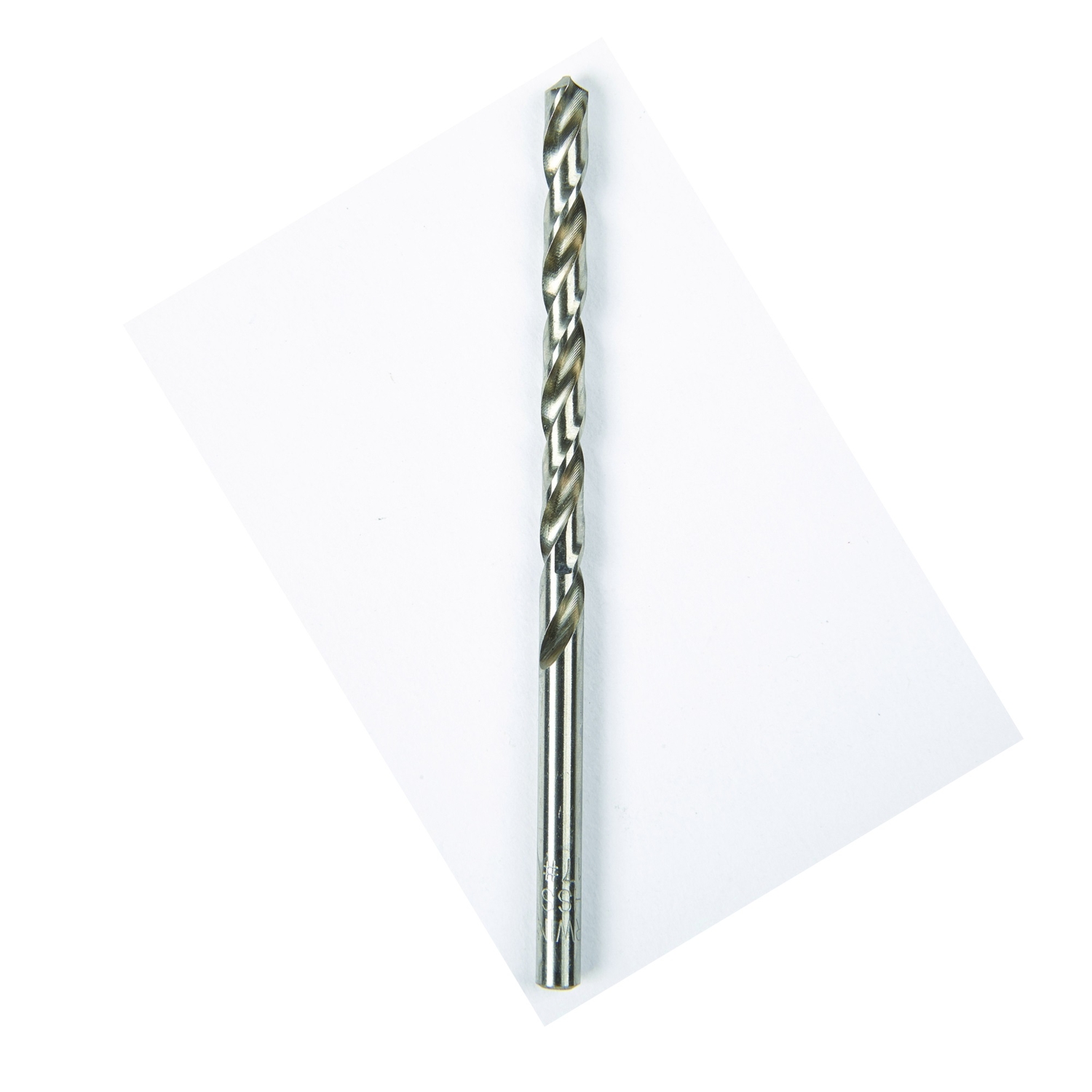 Irwin #17 X 3-3/8 in. L High Speed Steel Wire Gauge Bit 1 pc