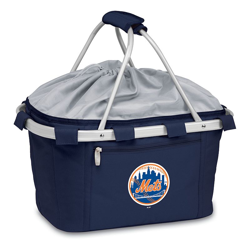 Picnic Time New York Mets Insulated Picnic Basket