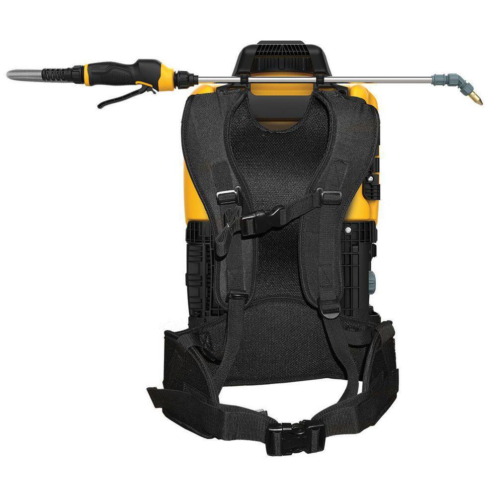 DW Lithium-ion Battery Powered Backpack Sprayer (Tool Only) DSXP190681B