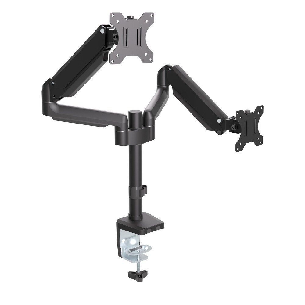 ProMounts Dual Monitor Gas Spring Stand Mount for 13 32\