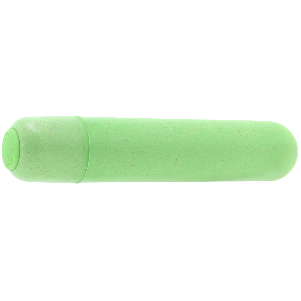 Gaia BioFeel Biodegradable Bullet Vibe in Green