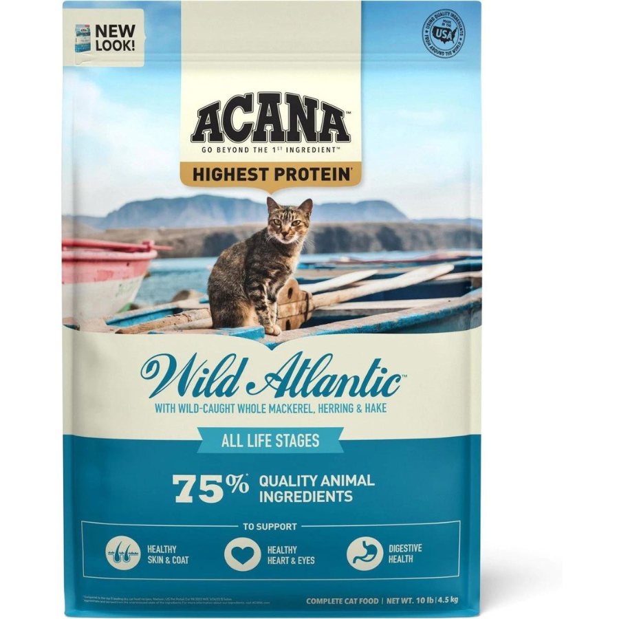 Acana Regionals Wild Atlantic Cat Food | Mutts and Co.