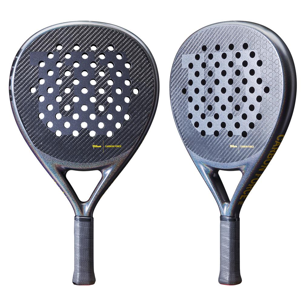 Carbon Force Pro Padel Racquet