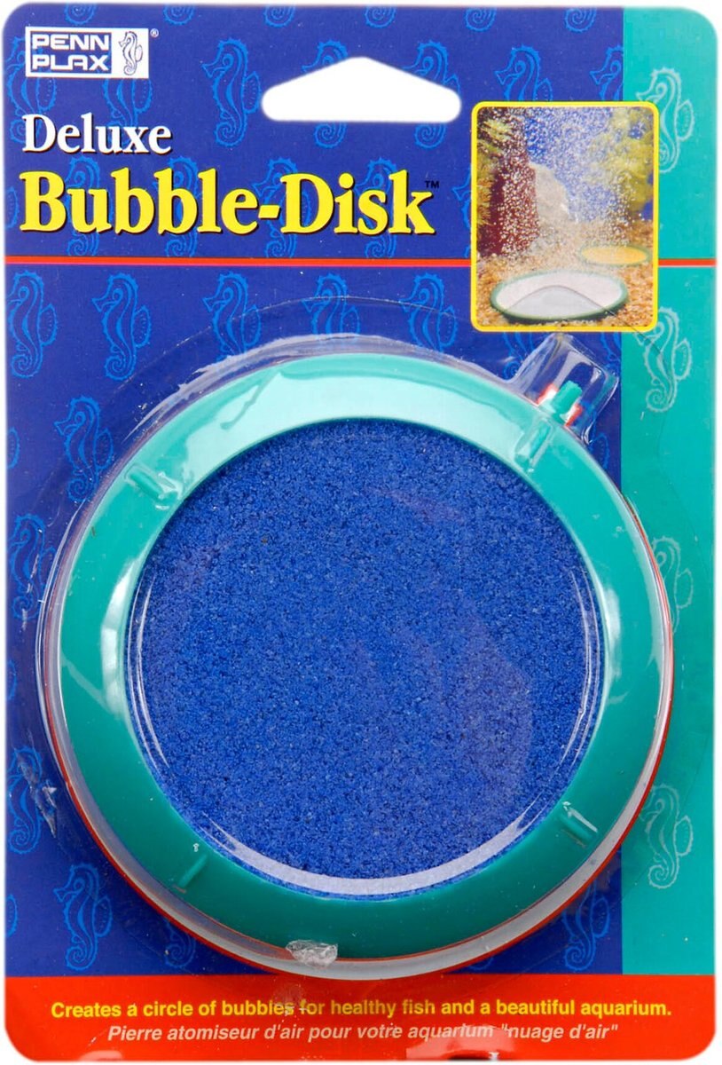 Penn-Plax Deluxe Bubble Disk