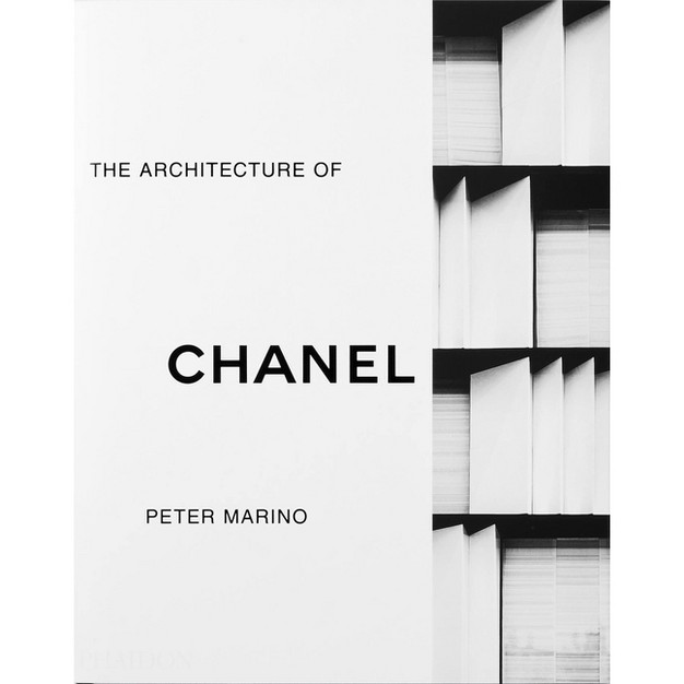 The Architecture Of Chanel By Peter Marino hardcover