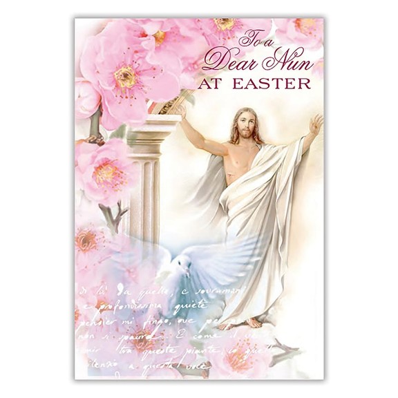 Alfred Mainzer Alfred Mainzer at Easter Card