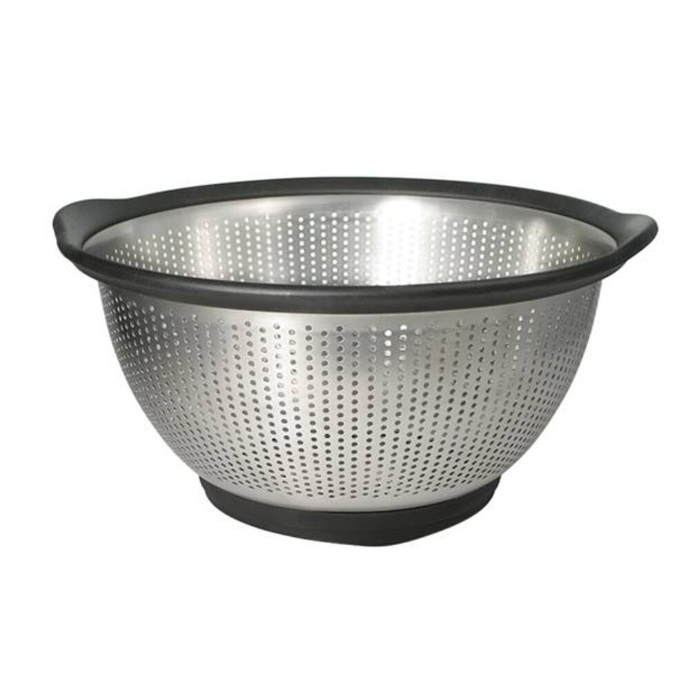 KitchenAid SS 5 qt Colander  Black