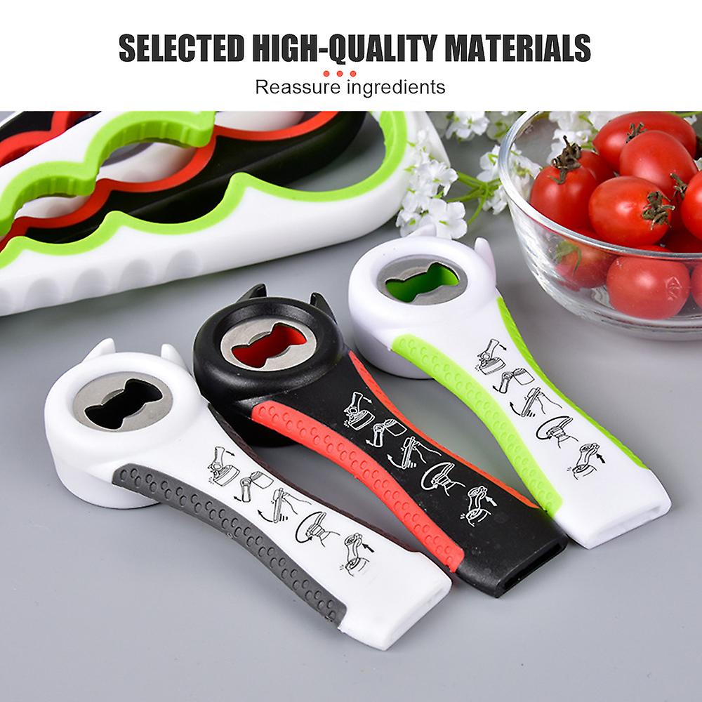 1pcs Can Opener，1pcs Corkscrew