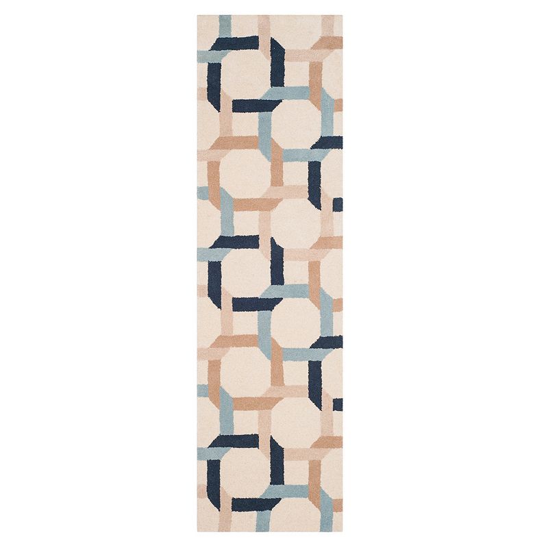 Safavieh Martha Stewart Teigan Zinc Runner Rug