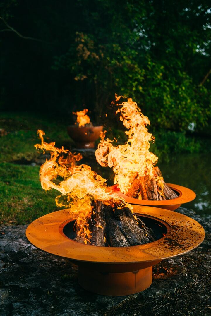 Fire Pit Art MAGNUMFPAMLS120NG