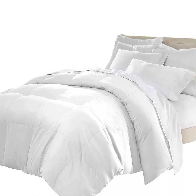 Kathy Ireland Essentials Microfiber Down Comforter