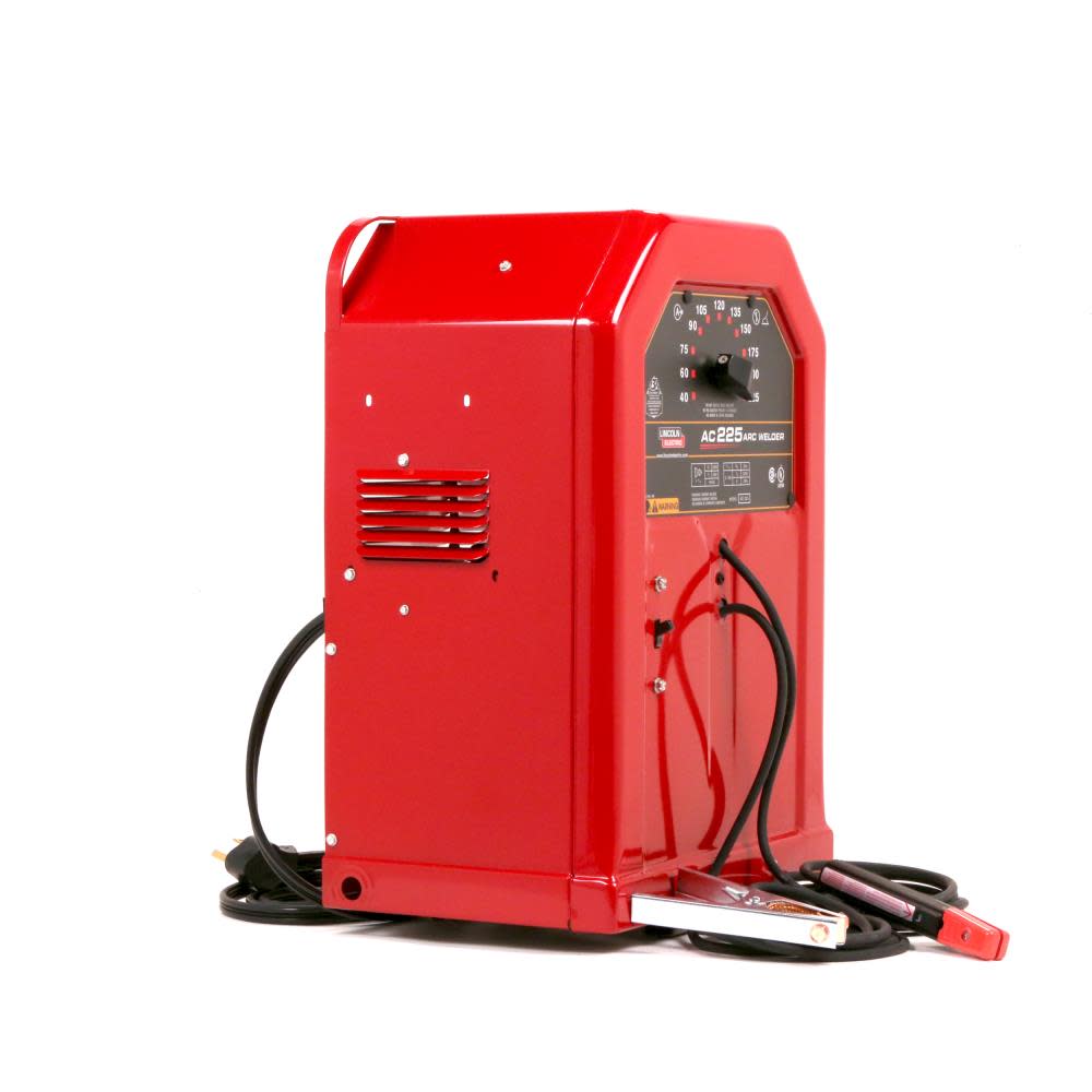 K1170 Stick Welder， AC-225 Series， Input Voltage: 240 ;