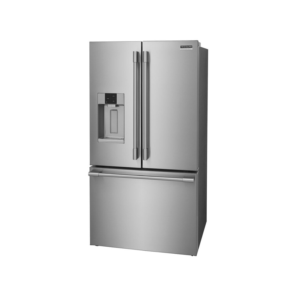 Frigidaire Professional Frigidaire Professional 27.8 Cu. Ft. French Door Refrigerator   7'10\