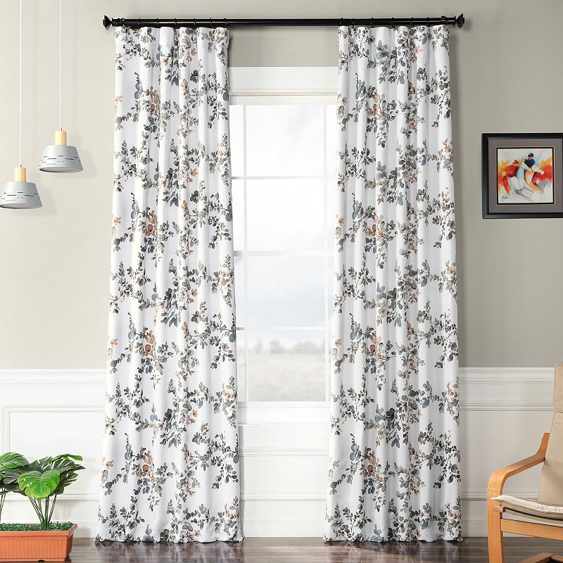 EFF Elm Blackout Window Curtain