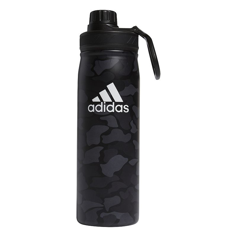 adidas 20-oz. Stainless Steel Water Bottle