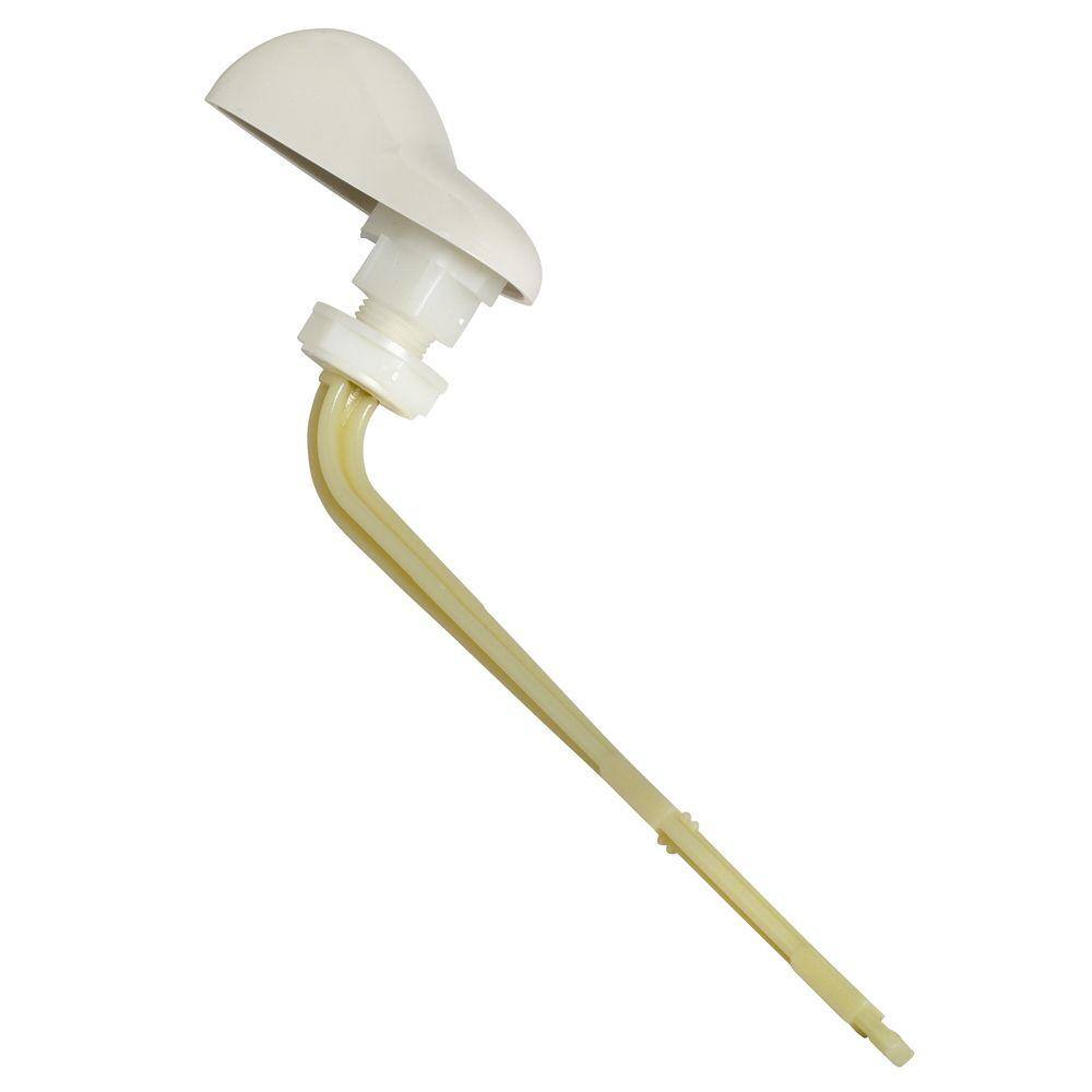 American Standard Colony Trip Tank Lever in White 7381004-0200A