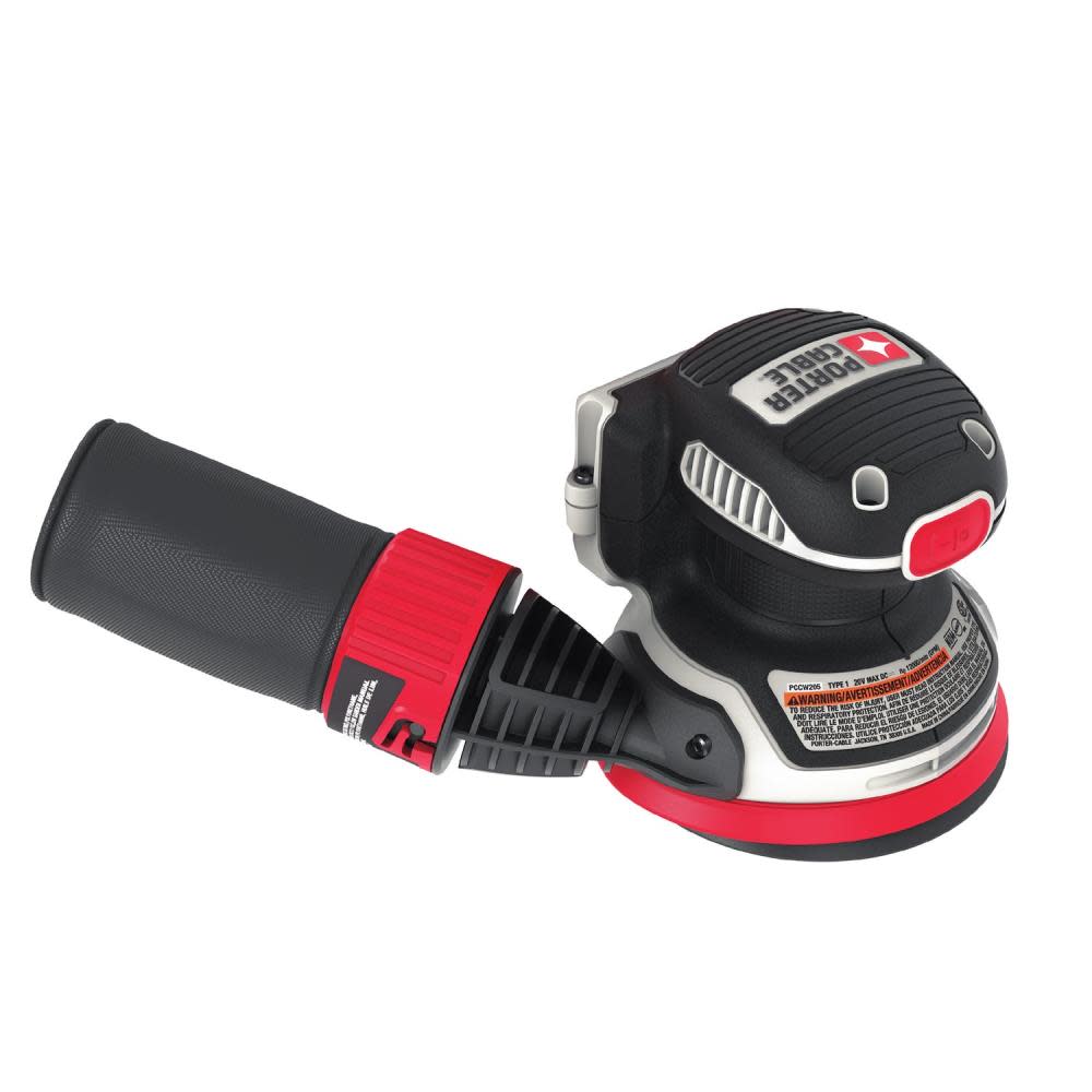 5-in Random Orbit Sander Bare ;