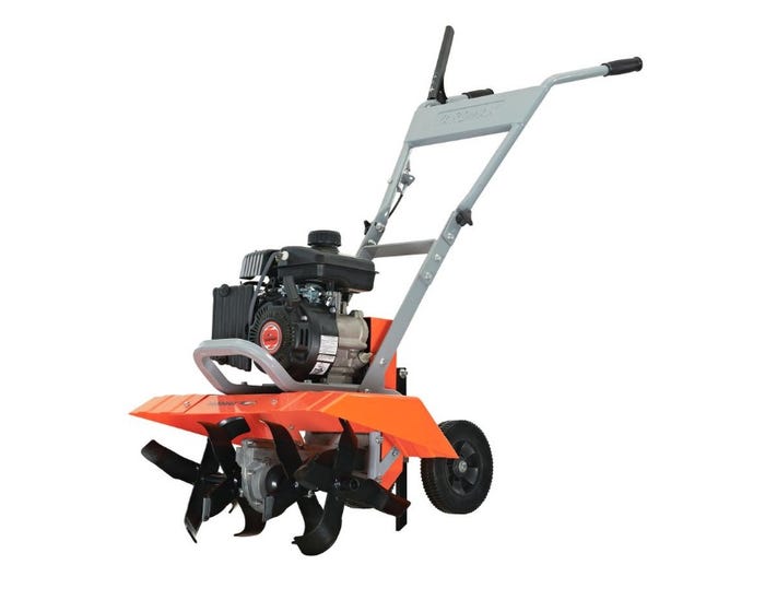 Yardmax 21 inch Front Tine Tiller - YT5328