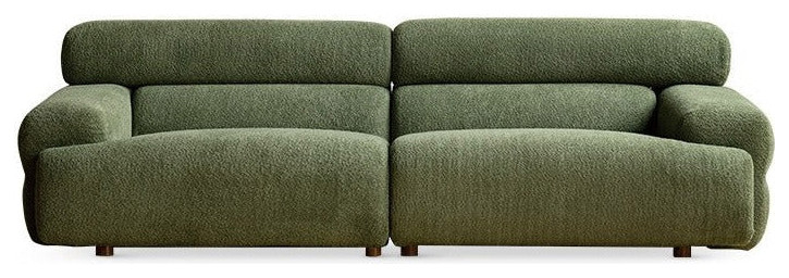 Lamb velvet Sofa   Contemporary   Sofas   by GVAwood  Houzz