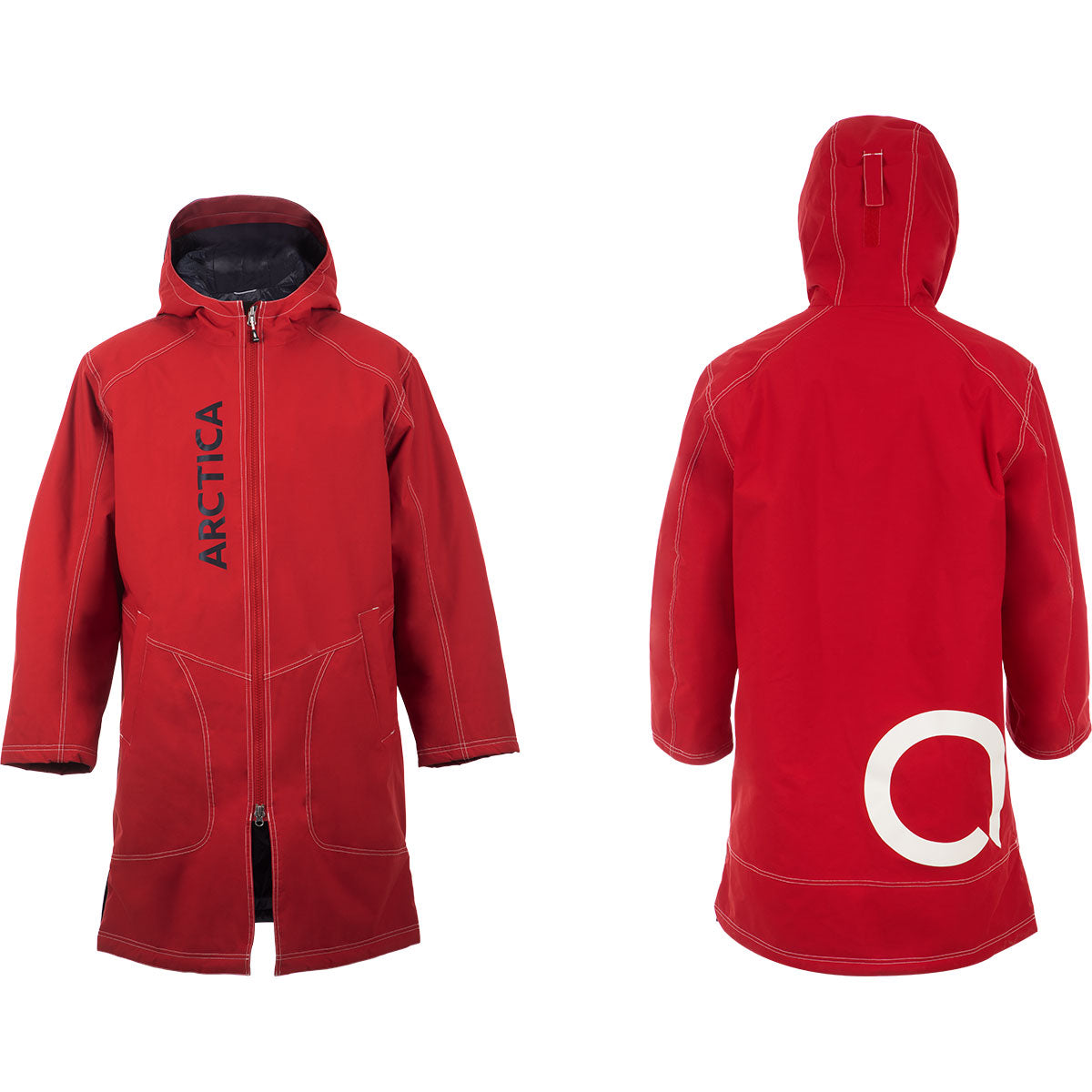 Arctica A-Team Warm-Up Coat