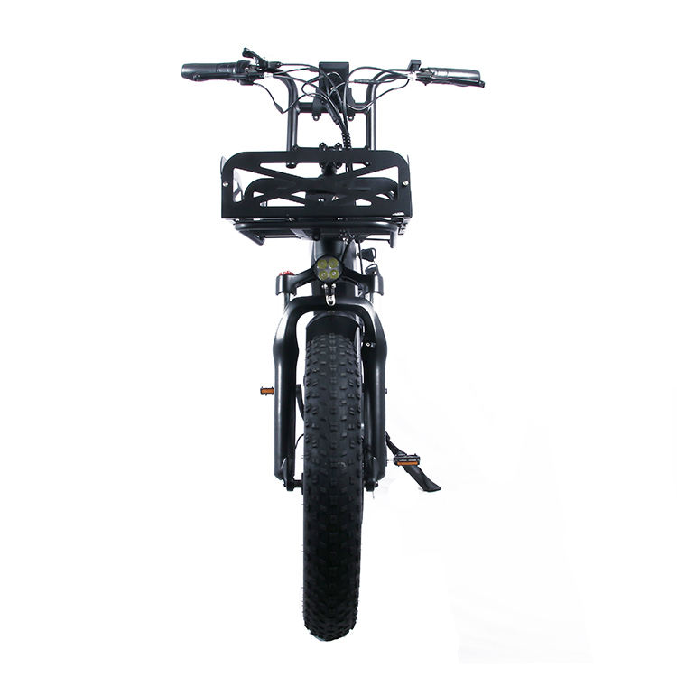 Warehouse Adult Off Road Mountain Bike Electric Cycle Electric Moped Fat Tire Bicycle Electric Bike 48v electric fat tire bike