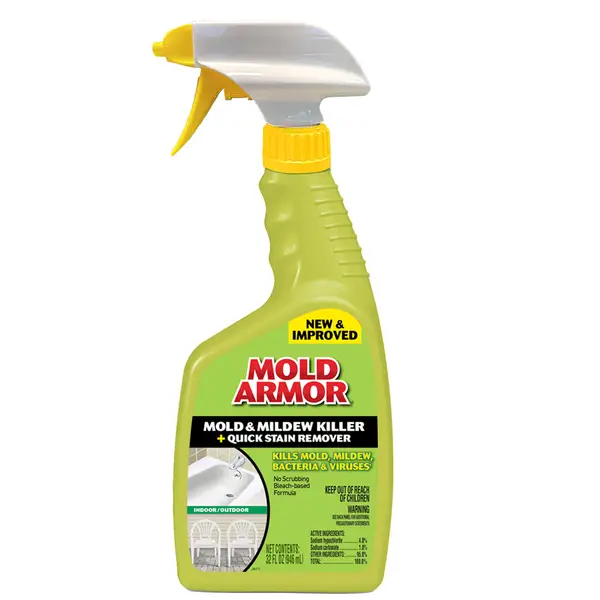 Mold Armor 32 oz Instant Mold and Mildew Killer