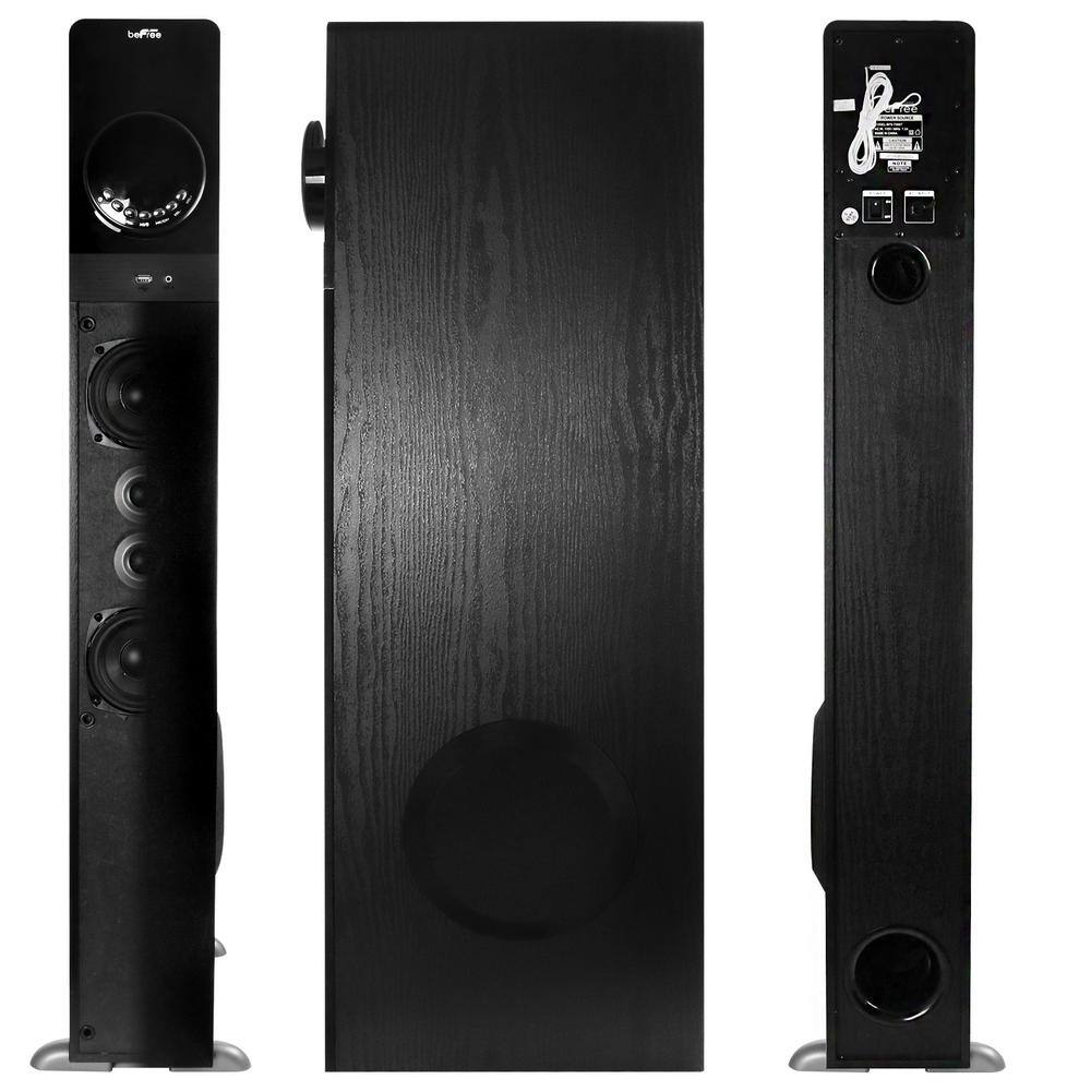 BEFREE SOUND Bluetooth Powered Tower Speaker 98595896M