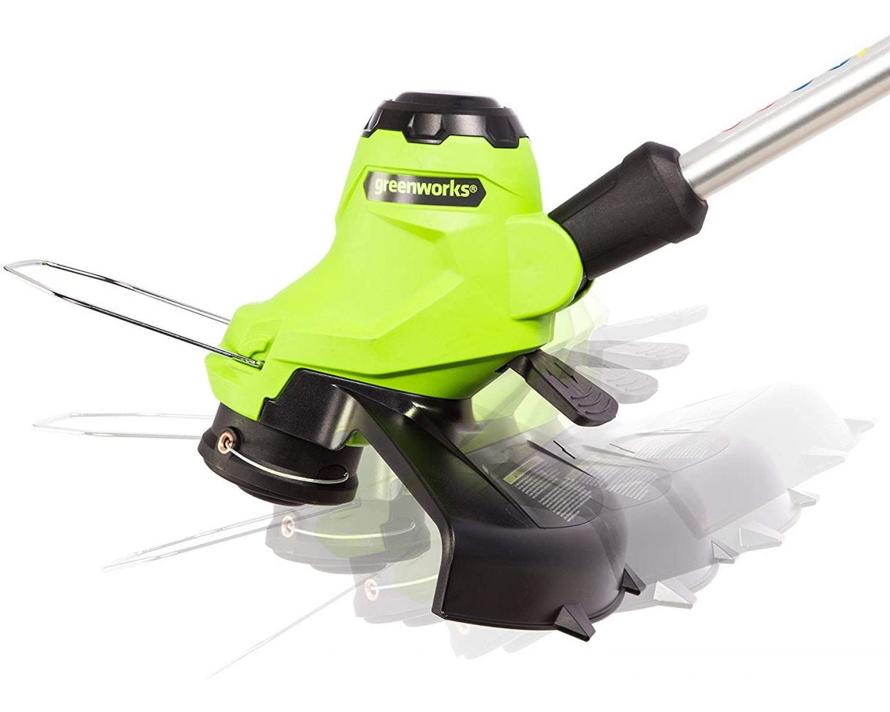 5 Amp 14-Inch Corded String Trimmer | Greenworks Tools