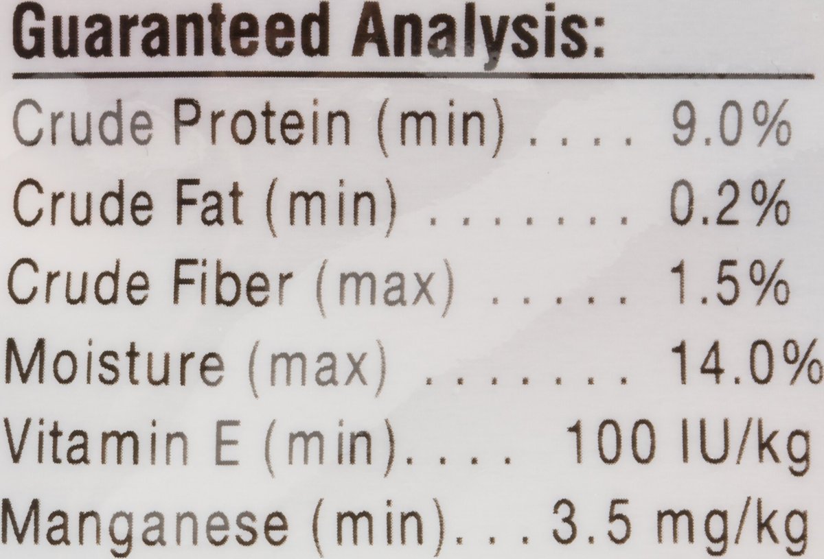 SmartBones SmartChips Peanut Butter Chews Dog Treats