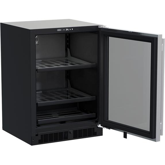 Marvel 5.5 cu. ft. Beverage Center with 3-in-1 Convertible Shelves MLBV224-IG01A