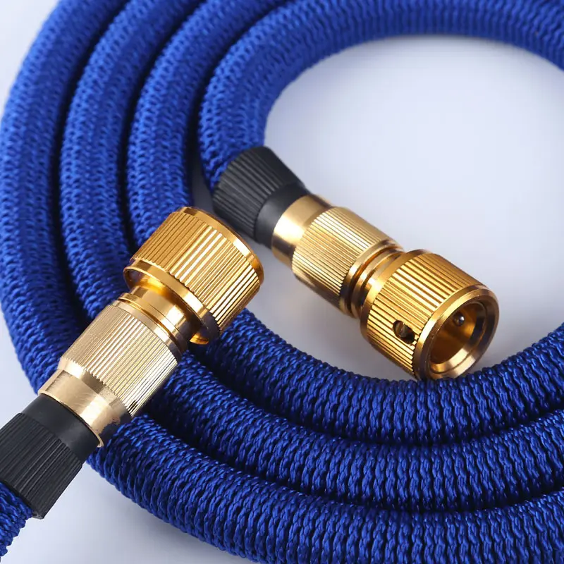 Magic Expandable Garden Hose Flexible Spray Watering Plastic Hose Pipe  Stretch Garden Supplies