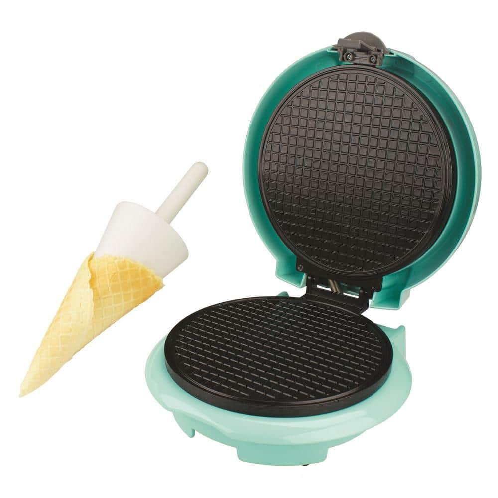 Brentwood Blue Waffle Cone Maker TS-1405BL