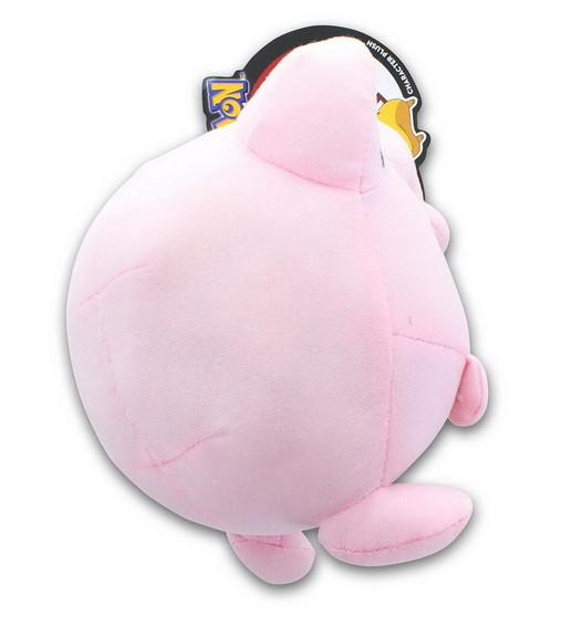 Pokemon 6 Inch Stuffed Character Plush  Jigglypuff