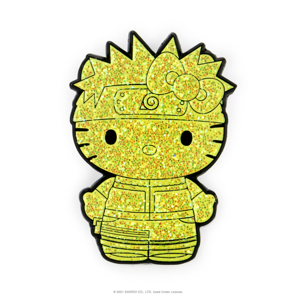 Naruto x Hello Kitty® and Friends Enamel Pins