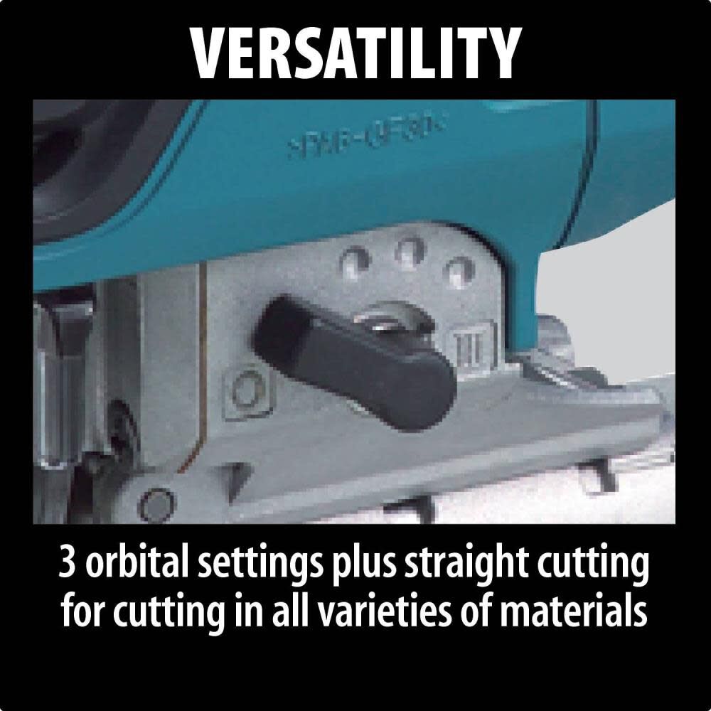 Makita Jig Saw Barrel Grip 4351FCT from Makita