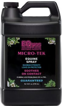 EQyss Grooming Products Micro-Tek Soothing Horse Spray