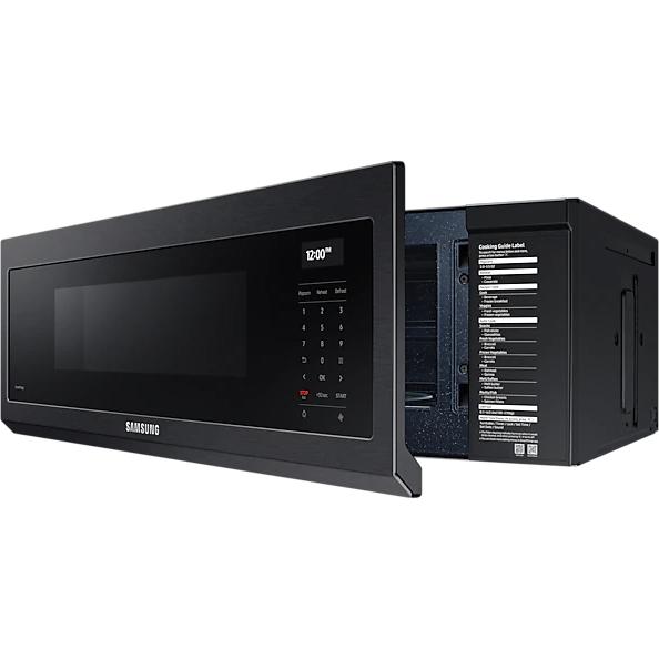  30-inch, 1.1 cu.ft. Over-the-Range Microwave Oven with Wi-Fi Connectivity ME11A7710DG/AC