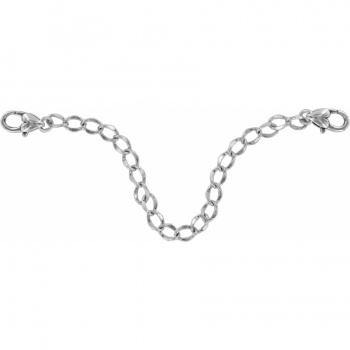 Brighton  Long Necklace Extender in Silver