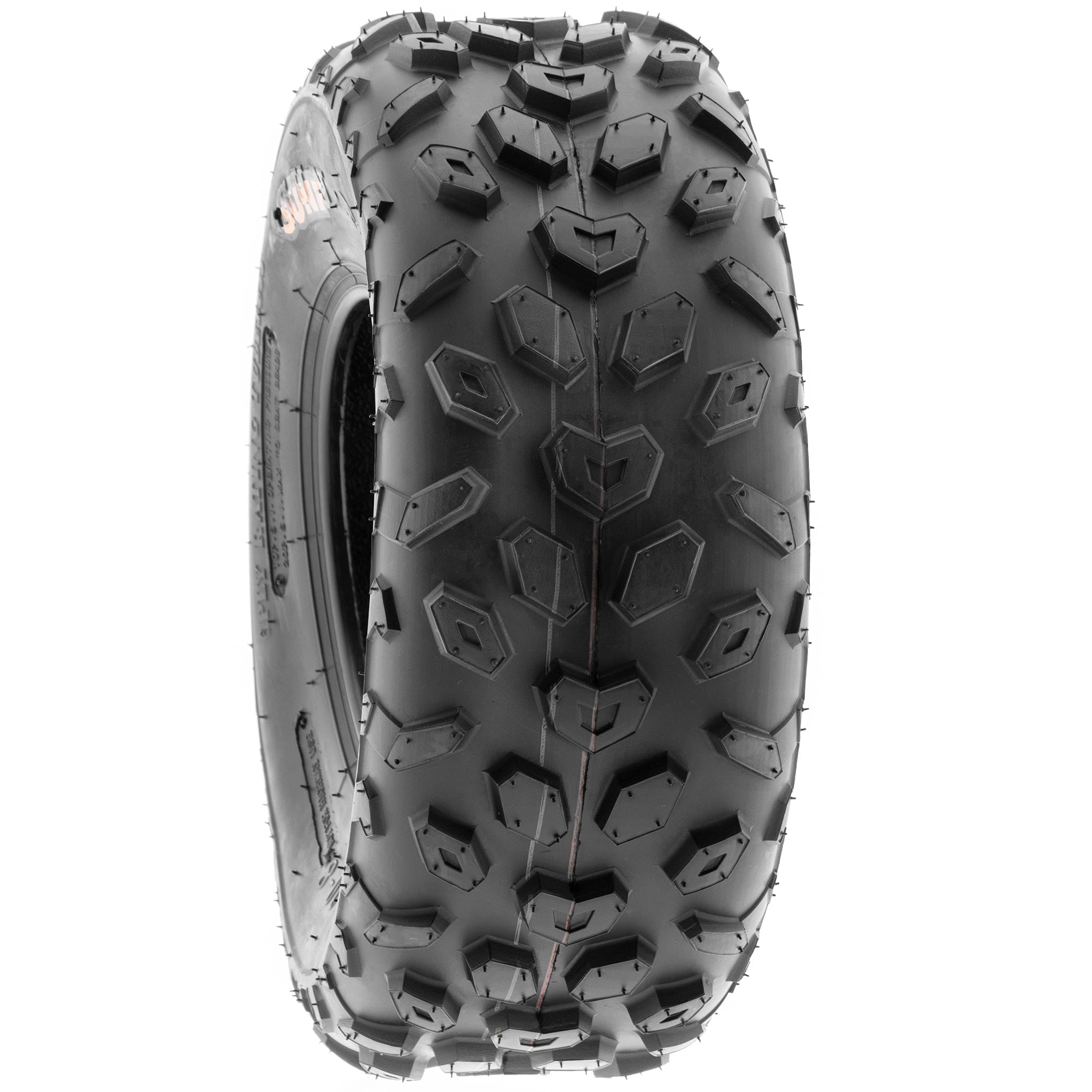 SunF Full set of All Trail ATV UTV Tires 145/70-6 6 PR A014