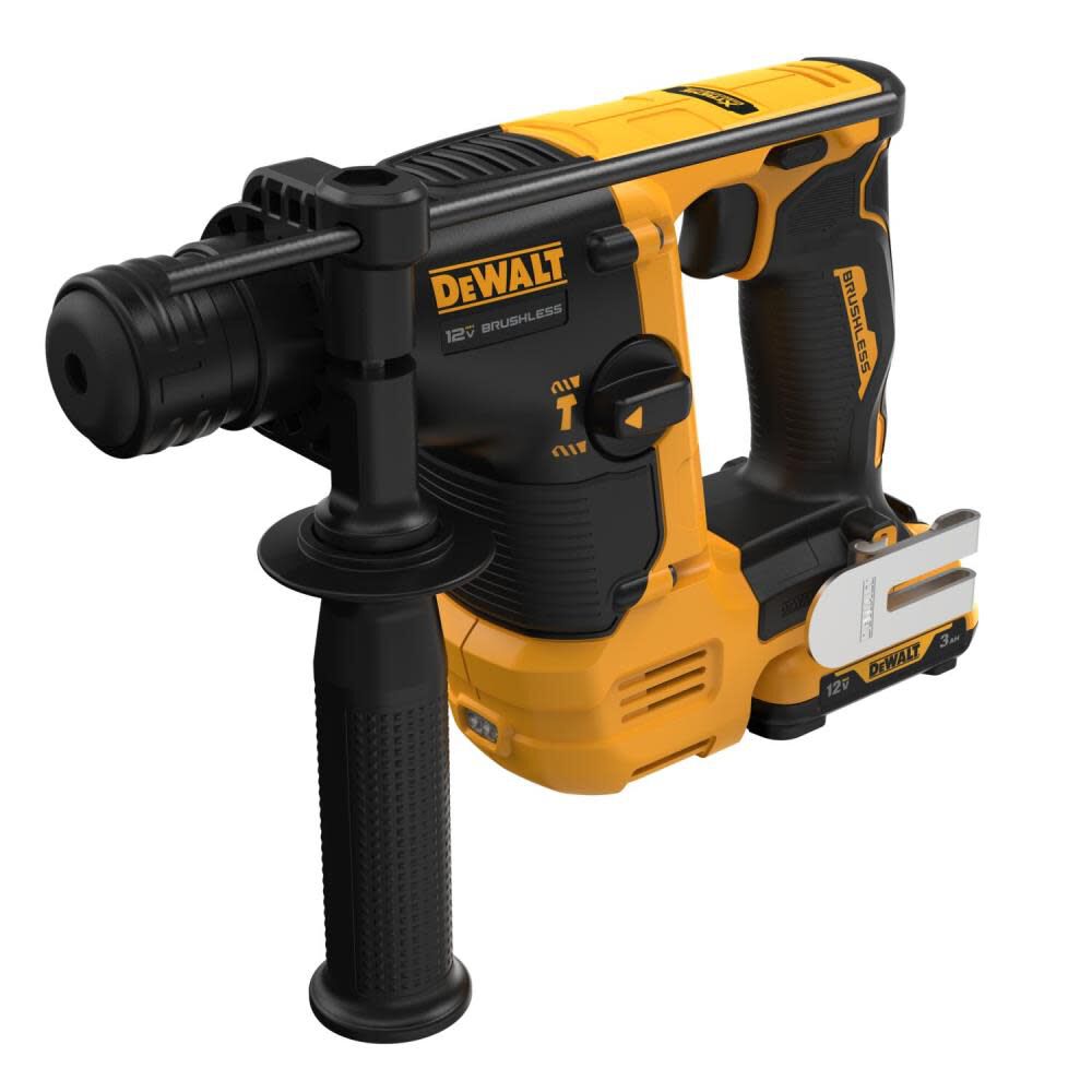 DEWALT XTREME 12V MAX Brushless 9/16