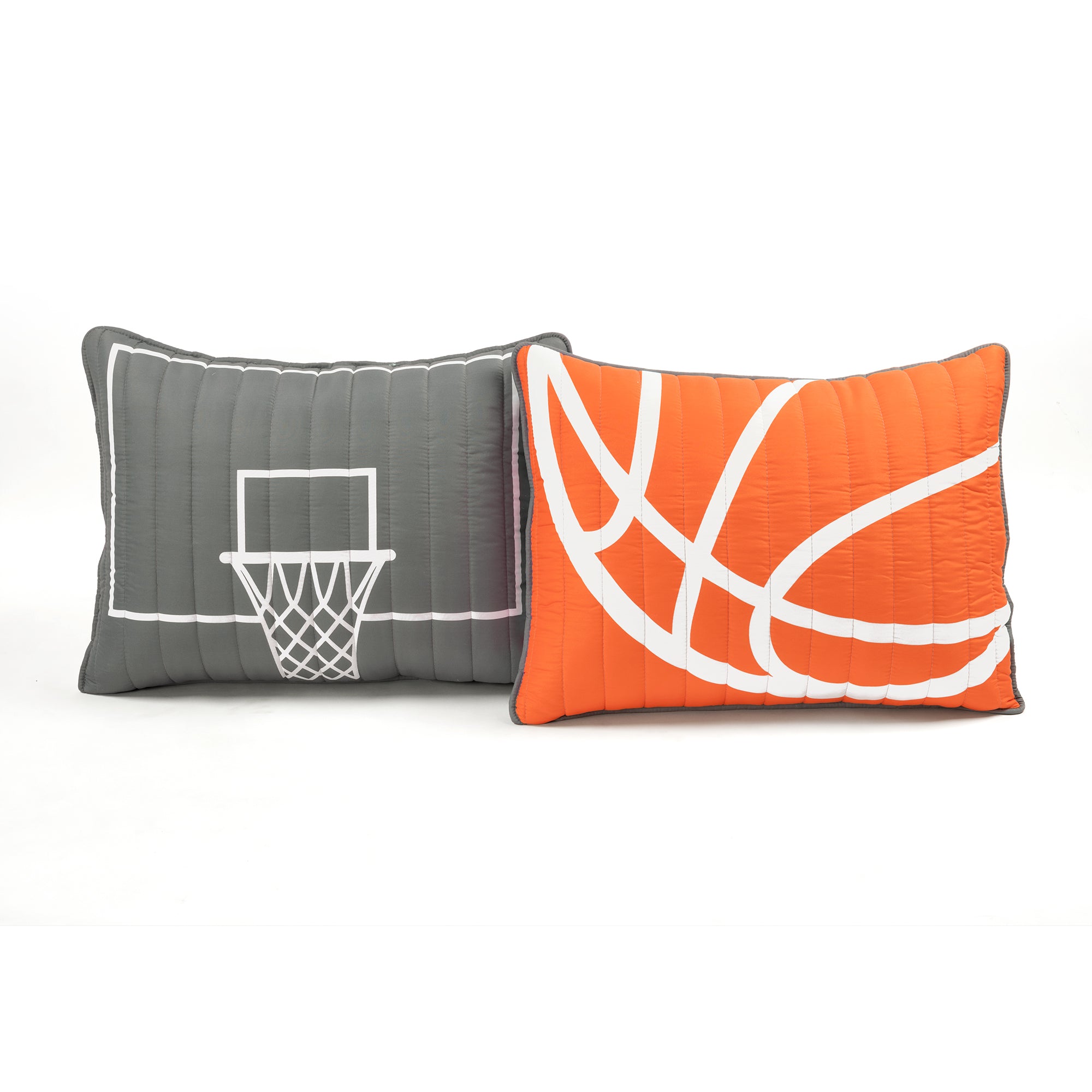 Basketball Game Quilt Set