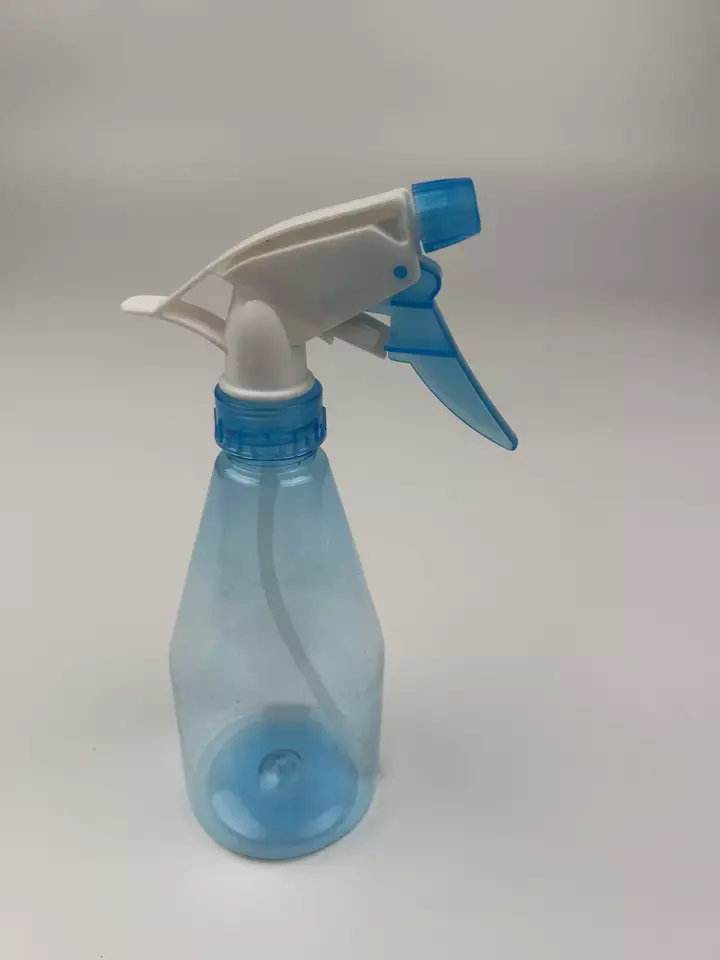 Factory supply various size wholesale plastic safety luxury misty trigger bottle sprayer