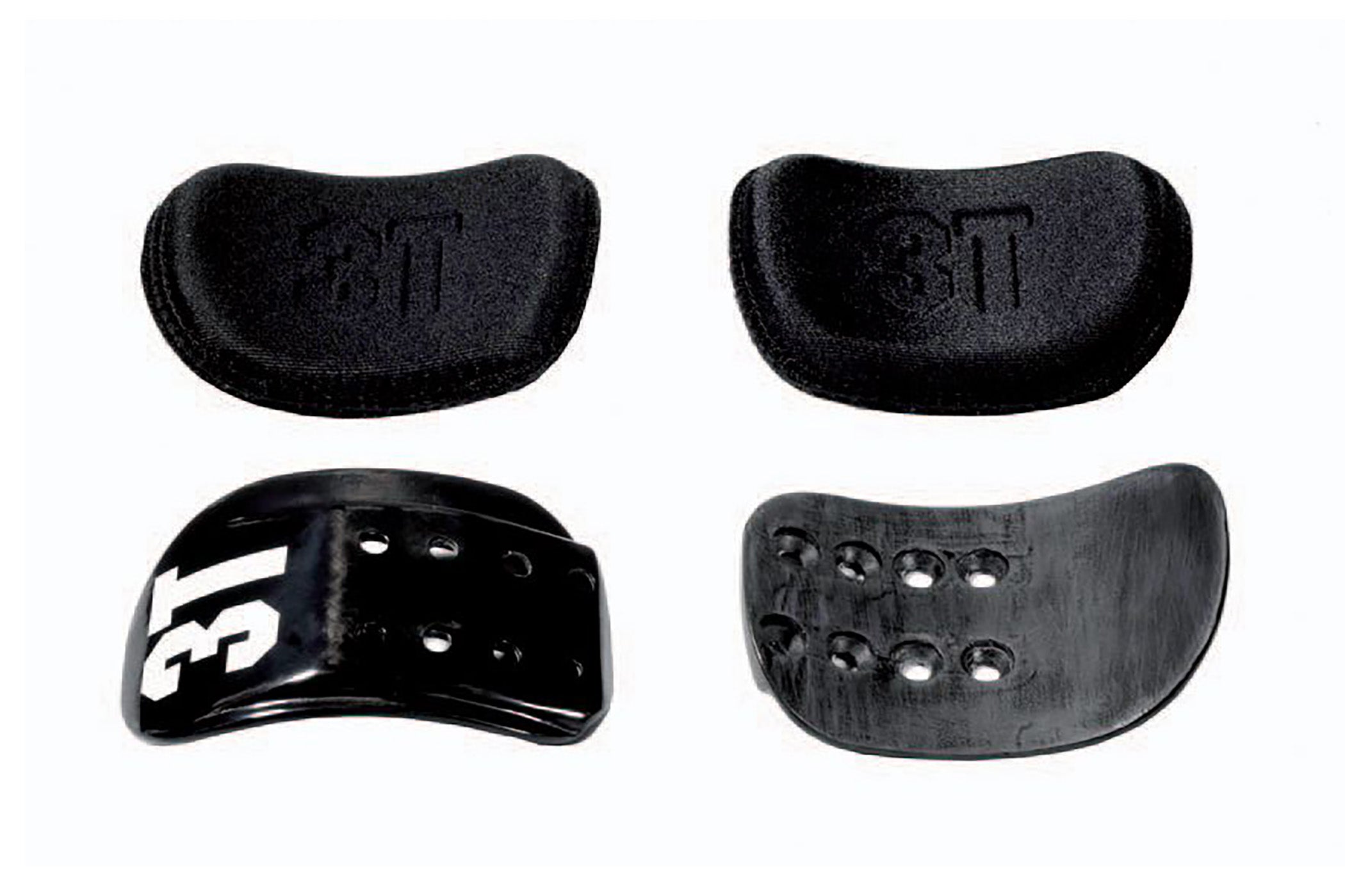 3T Compact Cradle & Pad Kit Carbon