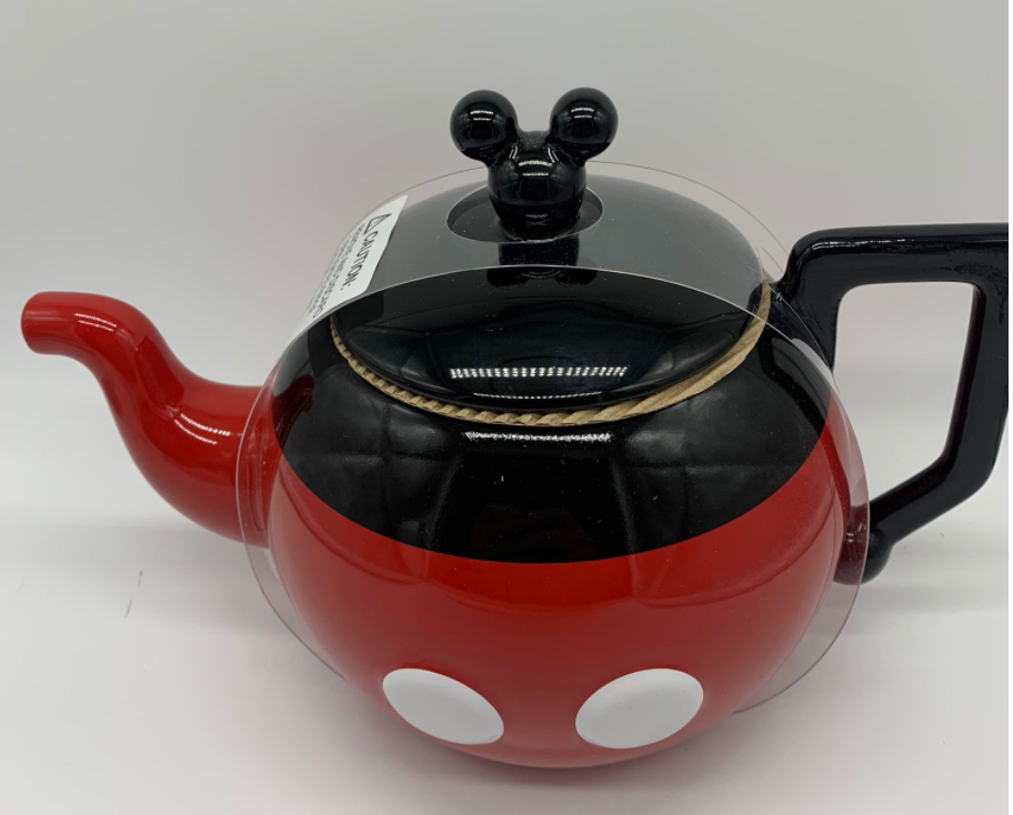 Disney Mickey Mouse Kitchen Teapot