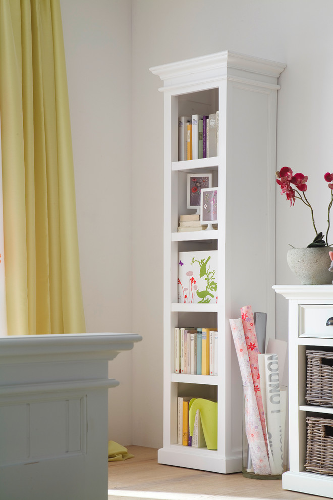 Halifax Bookshelf   Traditional   Bookcases   by NovaSolo  Houzz