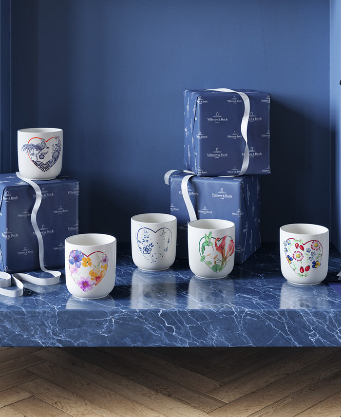 Villeroy and Boch 275th Anniversary Collection